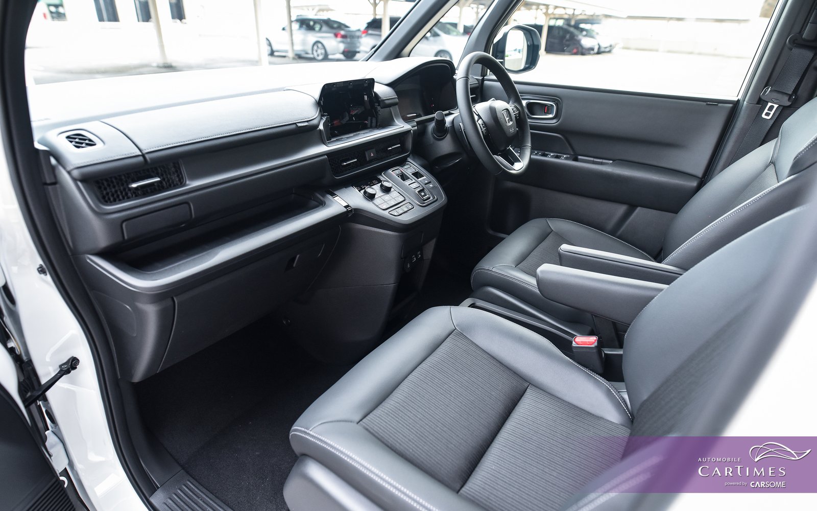 Honda Stepwgn Spada 2.0 e:HEV photo 8